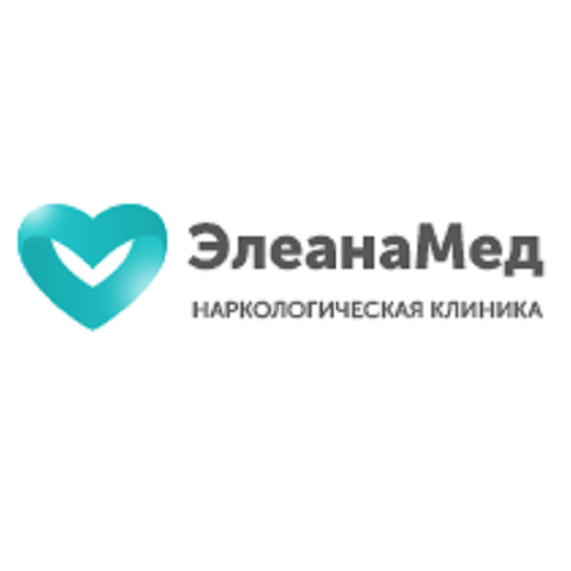 Наркологическая клиника «Элеана Мед» - Город Всеволожск Logo2.png